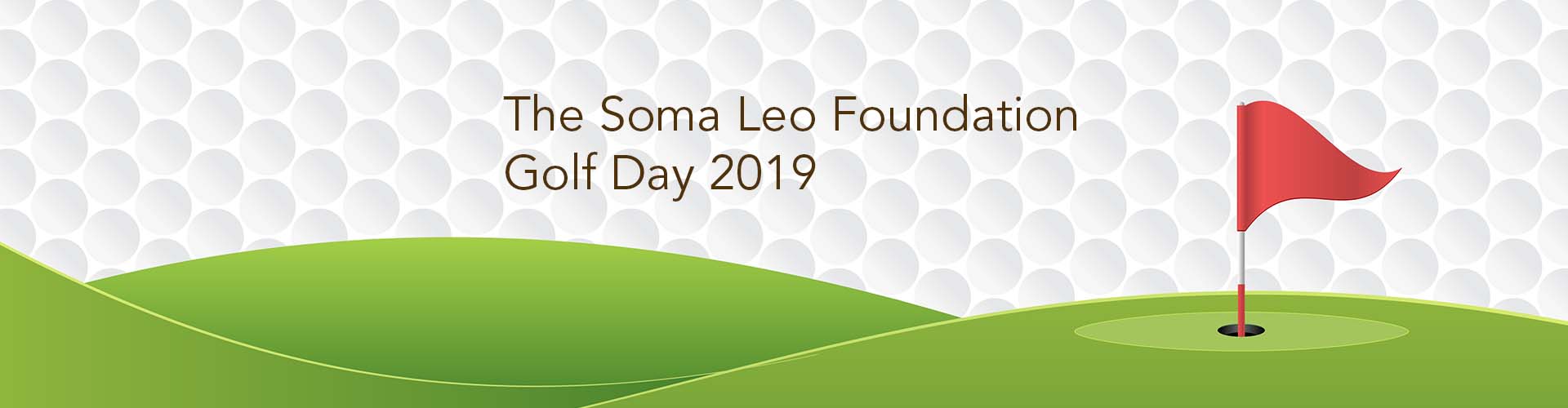 Charity golf day raises £4,000 for The Soma Leo Foundation