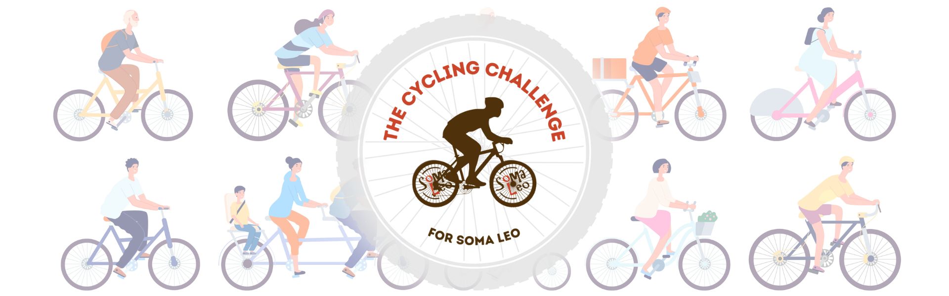 Pound Gates teams aim to raise £5,000 through Cycling Challenge