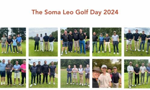 Soma Leo Golf Day 2024