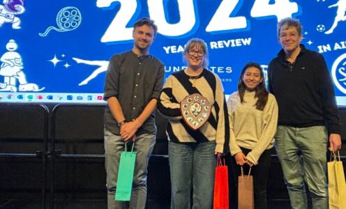 Quiz night raised £4,000