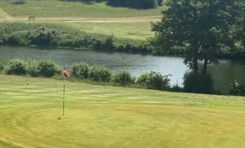 Pound Gates Golf Day Raises £4,000